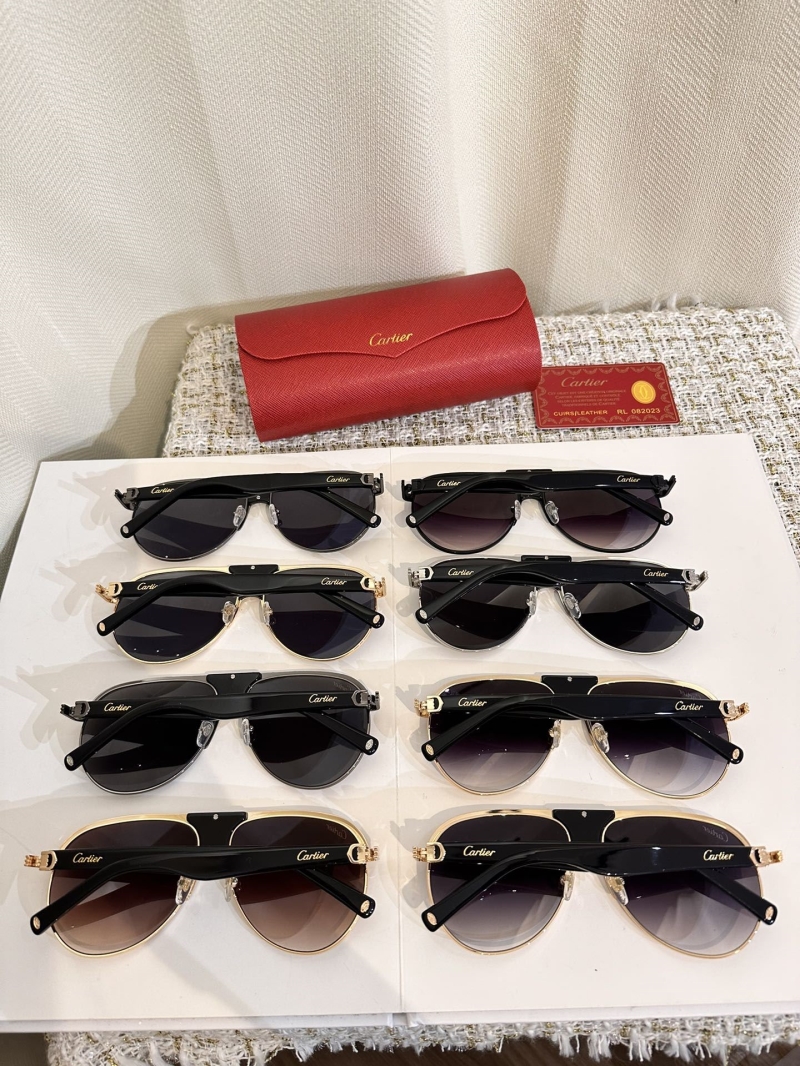 Cartier Sunglasses